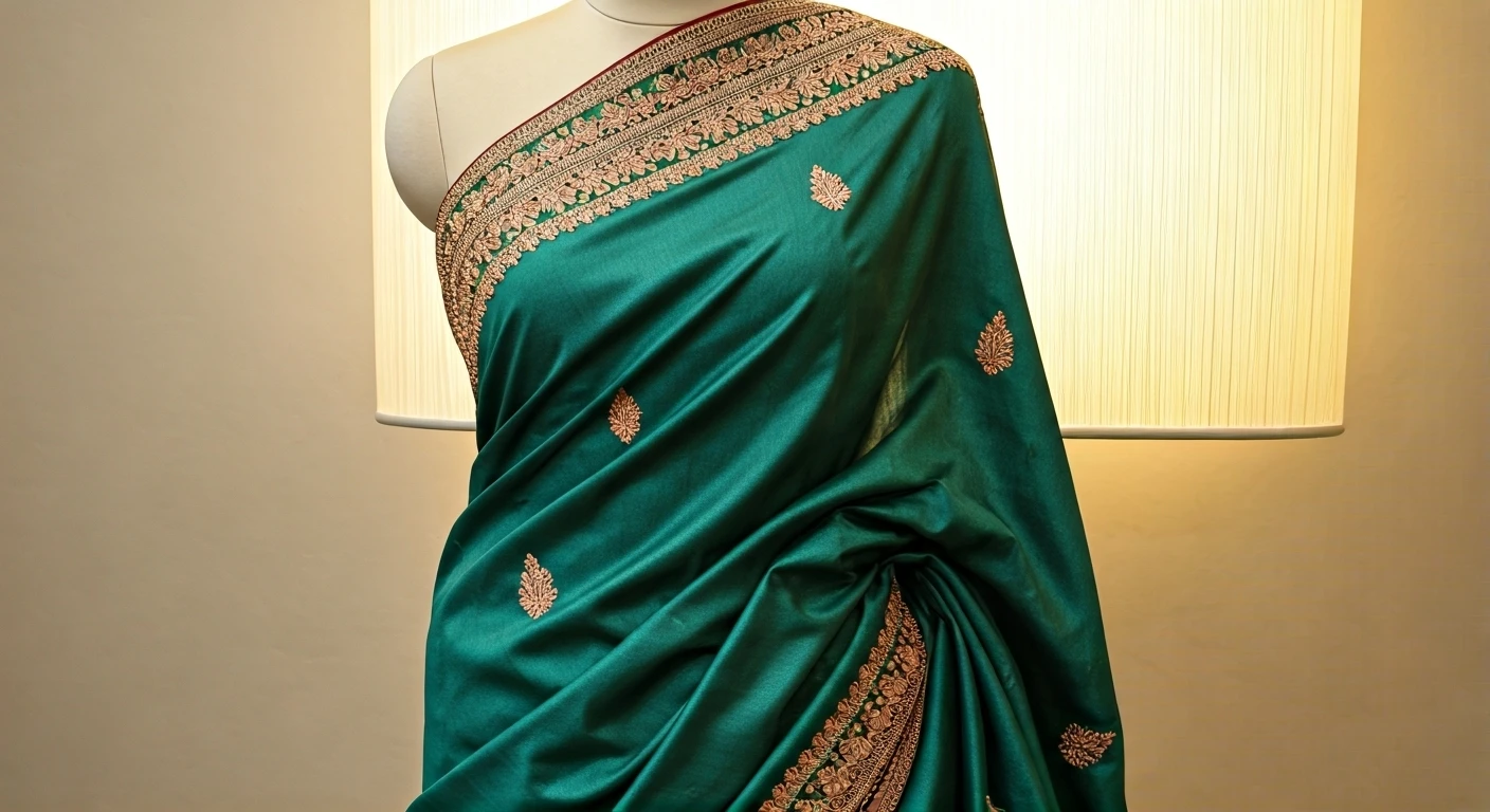 Indian Fashion Styles Are in the Spotlight