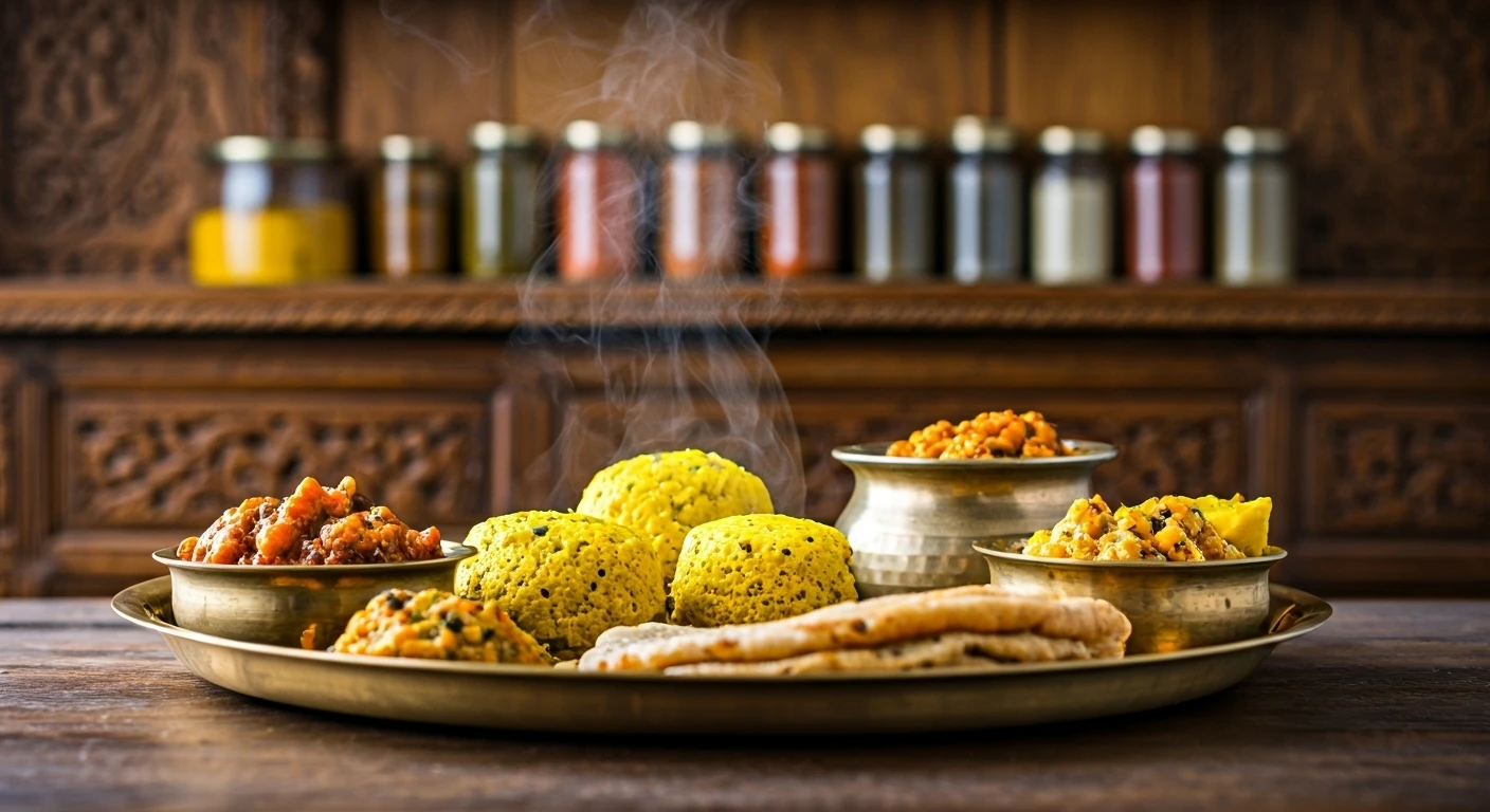 Make Easy Gujarati Food at Home Now