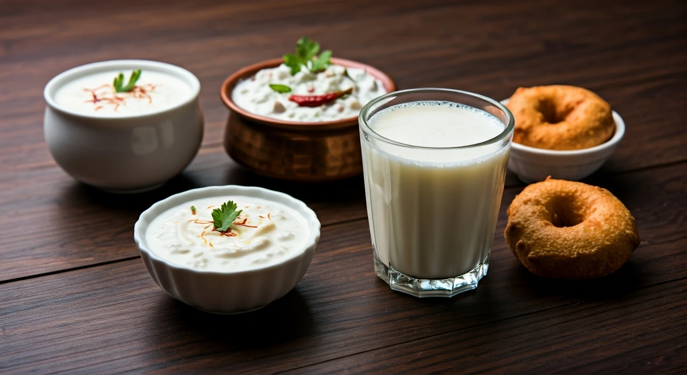 Try These 12 Delicious Indian Curd Dishes