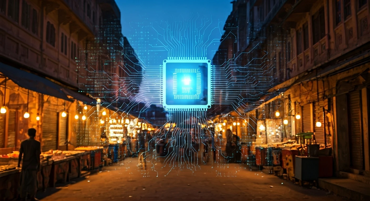 Sam Altman Sees Bright AI Future in India