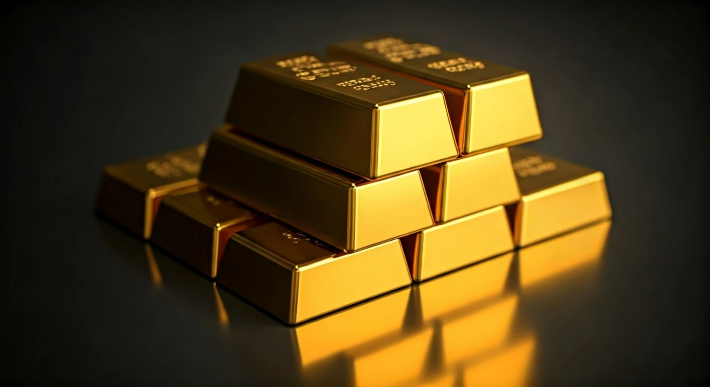 Why are gold prices soaring right now?