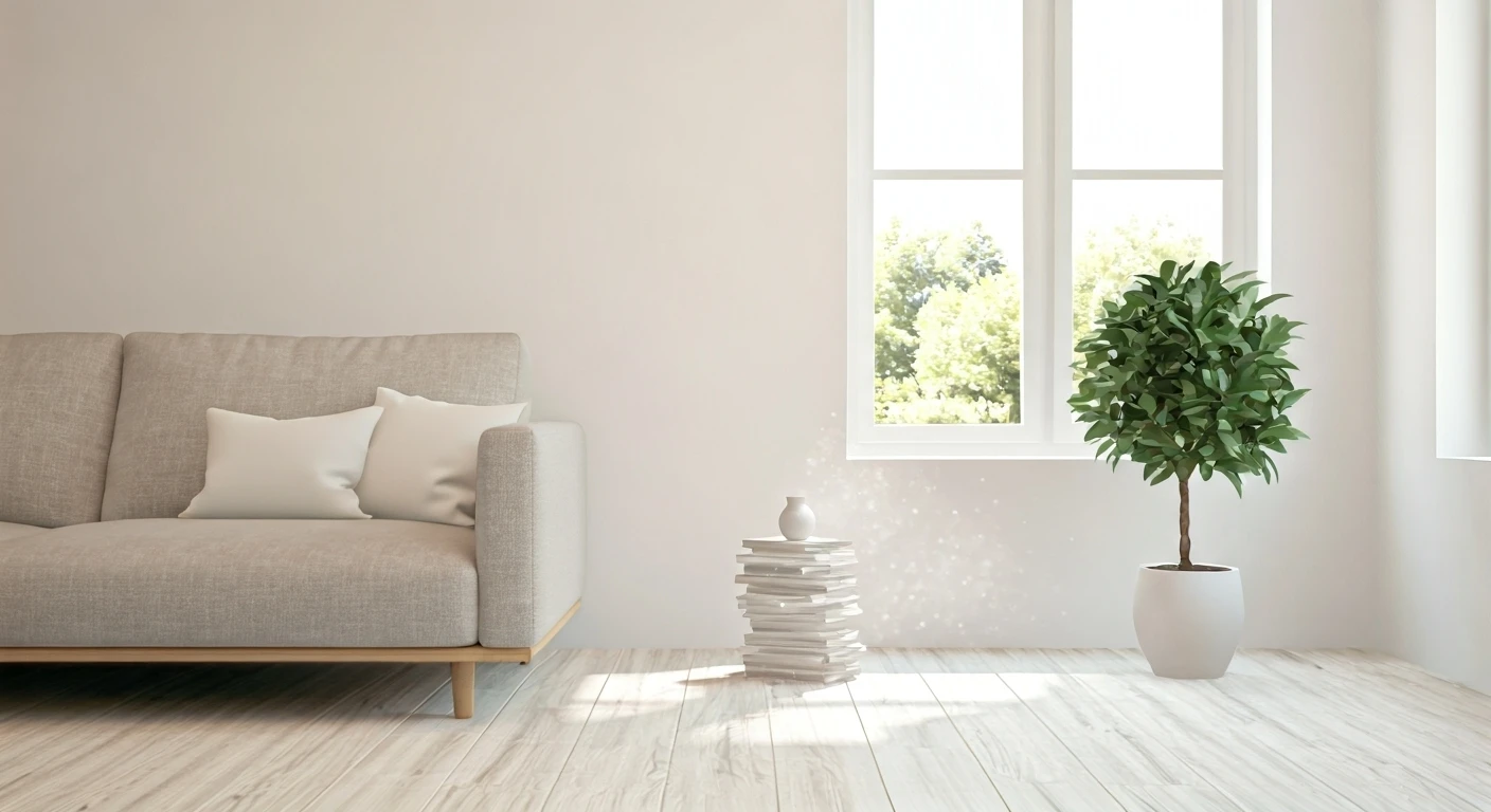Minimize Clutter: Experts Reveal Home Secrets