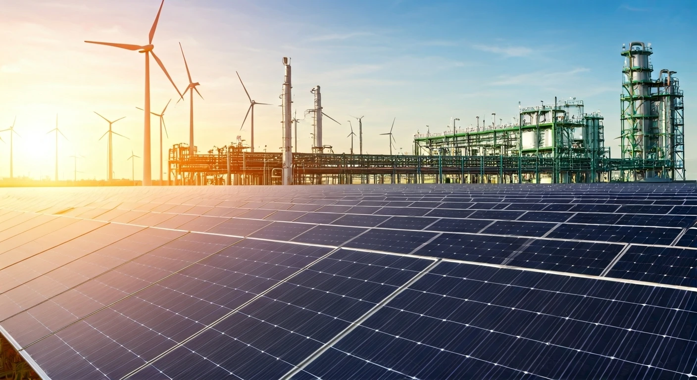 India Aims to Become Green Hydrogen Hub