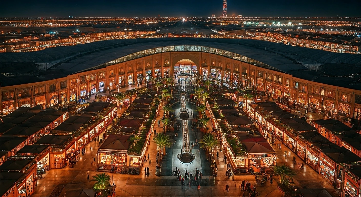 Global Village Dubai 2025: Your Complete Guide
