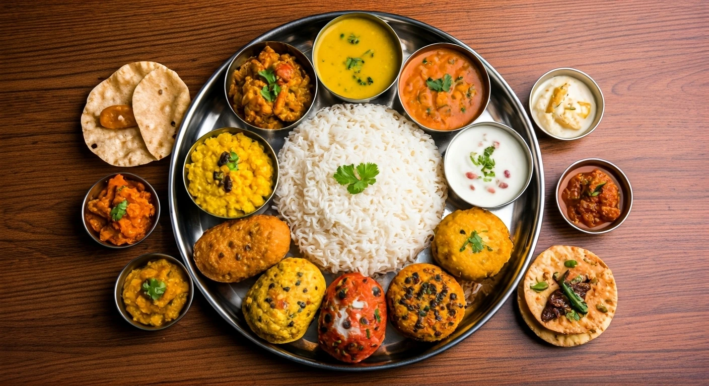 Try 9 Delicious and Healthy Gujarati Dishes