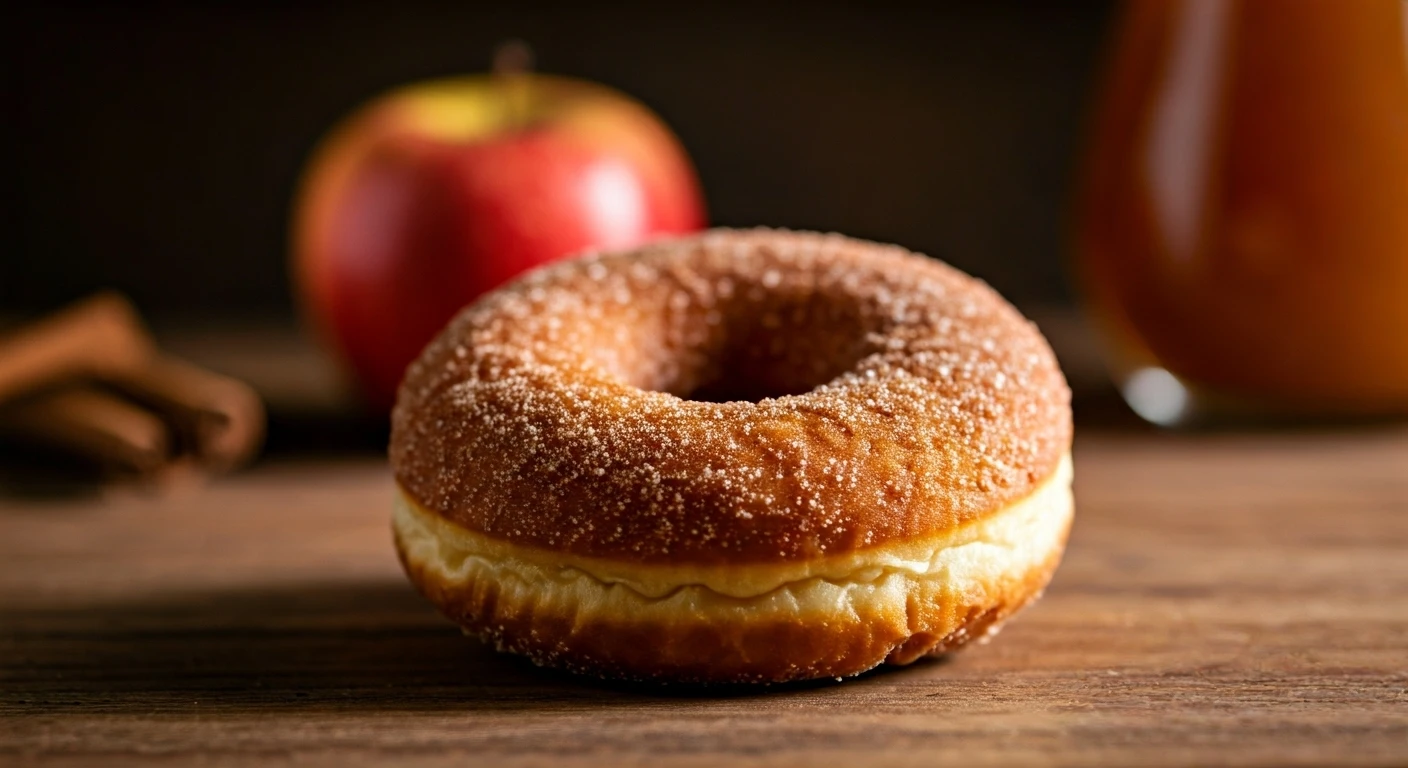 Learn the History of Apple Cider Doughnuts
