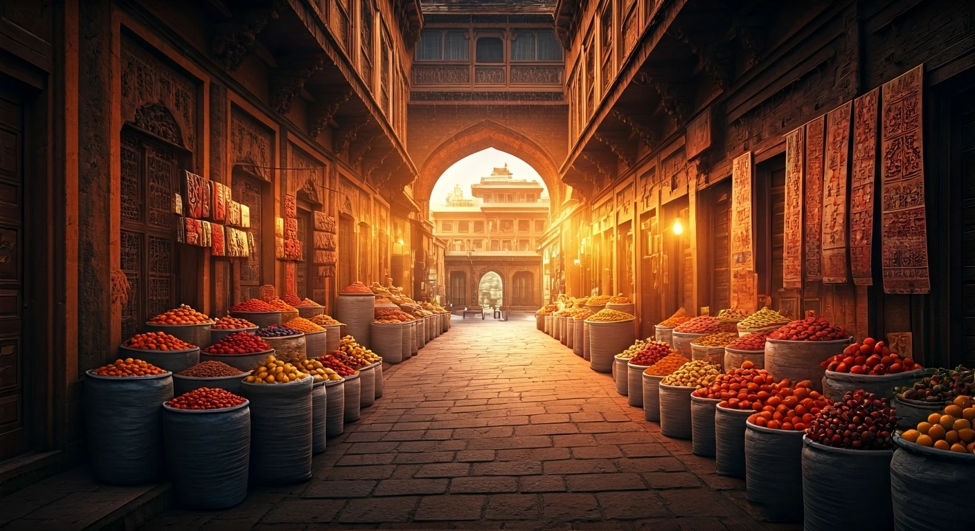 India Set To Be 2026's Top Travel Destination