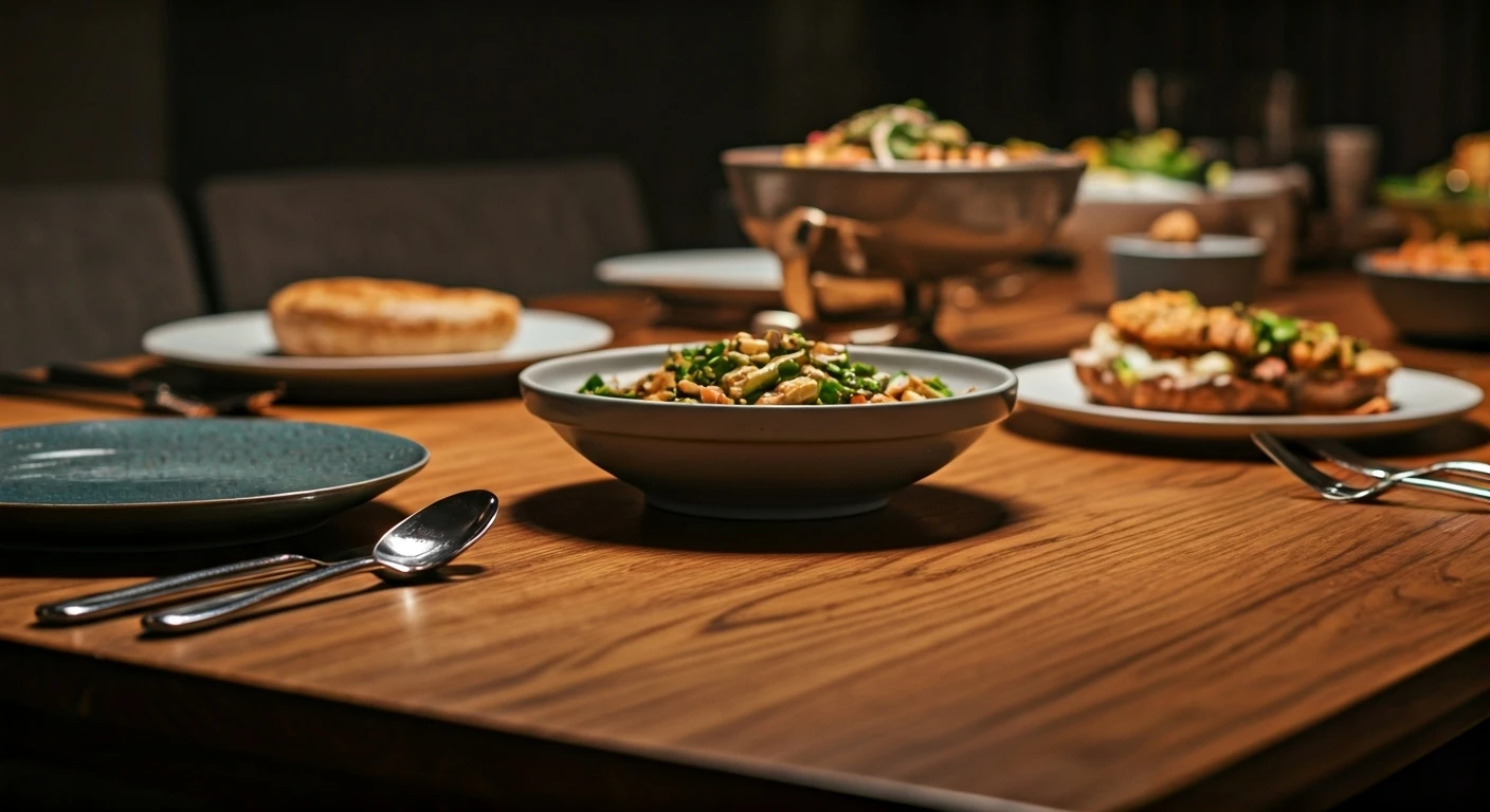 Indian Travelers: Know Global Food Etiquette