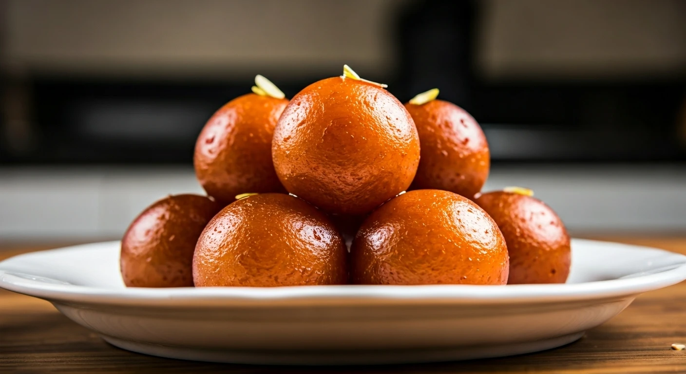 Make Perfect, Soft Gulab Jamuns With These Tips