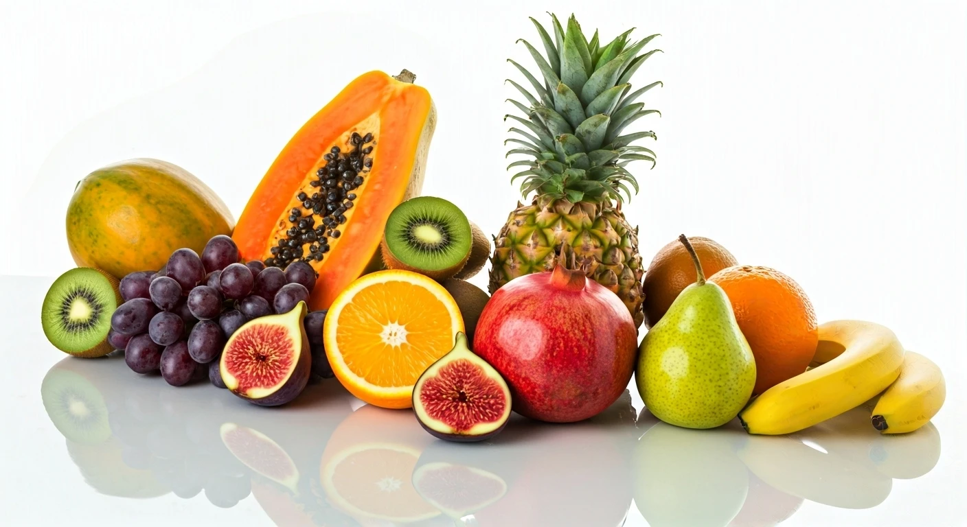 Top 10 Fruits Ease Digestion, Says Doctor