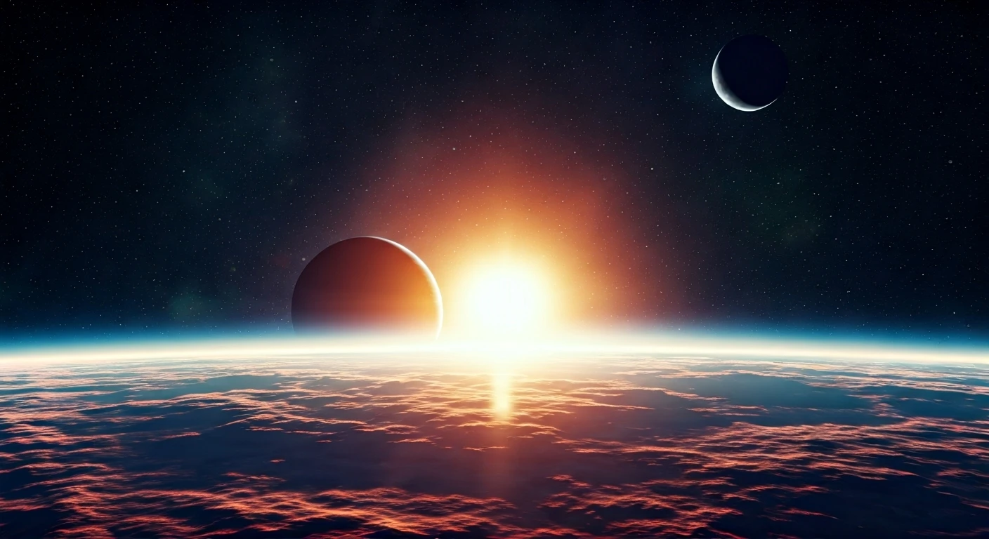 We Have Found Real-Life Sci-Fi Exoplanets.