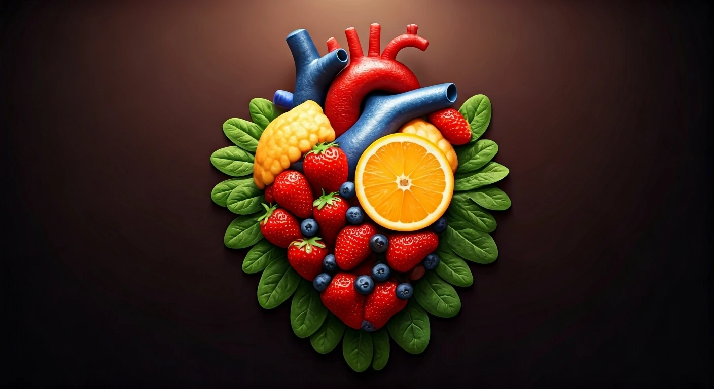 Healthy Habits Can Improve Your Heart Health