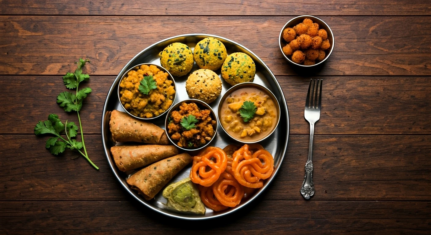 Try These 9 Delicious Gujarati Dishes Today