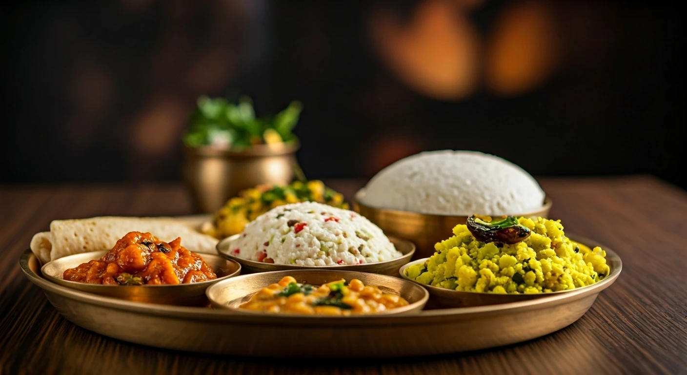 Make Breakfast Fast With These Indian Recipes