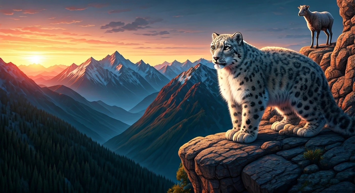 See Himalayan Wildlife's Top 10 Animals
