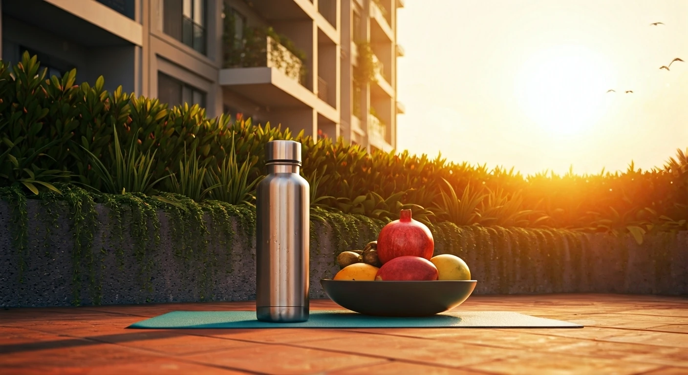 Stay Fit This Summer: Tips for Indian Readers