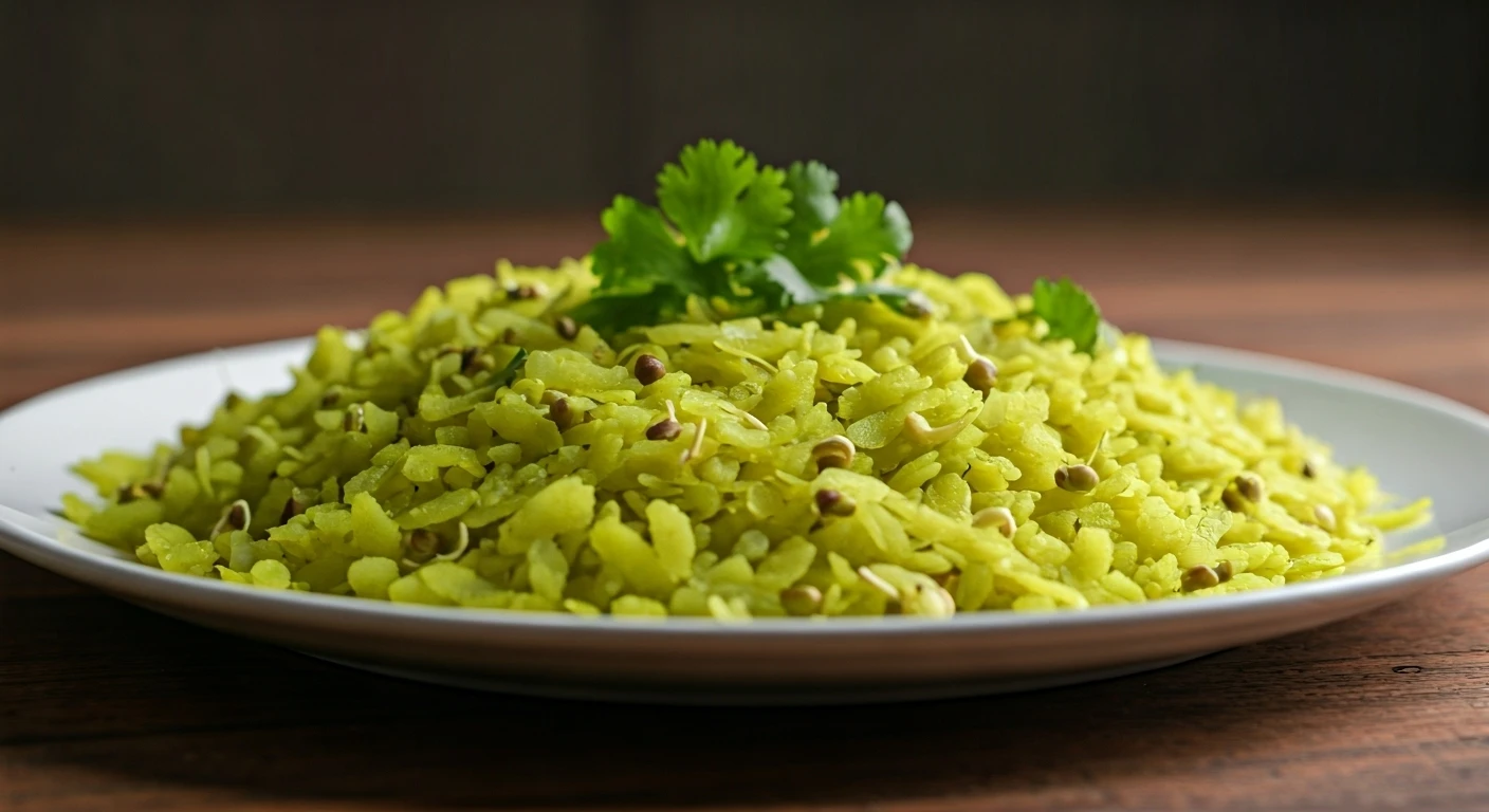 Tamannaah Bhatia's Poha Diet Helps Weight Loss