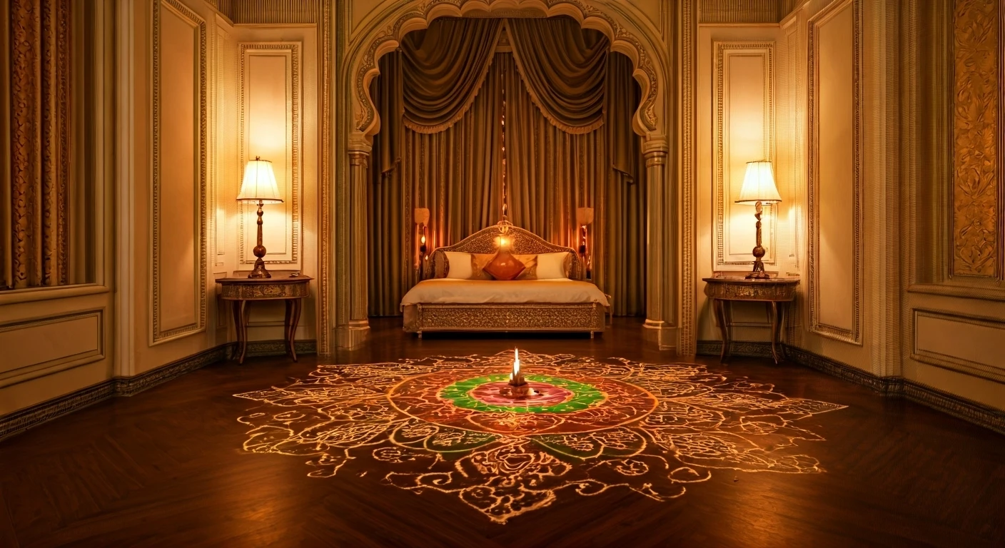 Diwali 2025: India's Luxurious Getaways