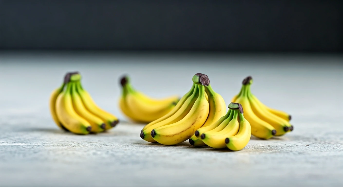 Nano Bananas: 3D Art Is The New Fun Trend