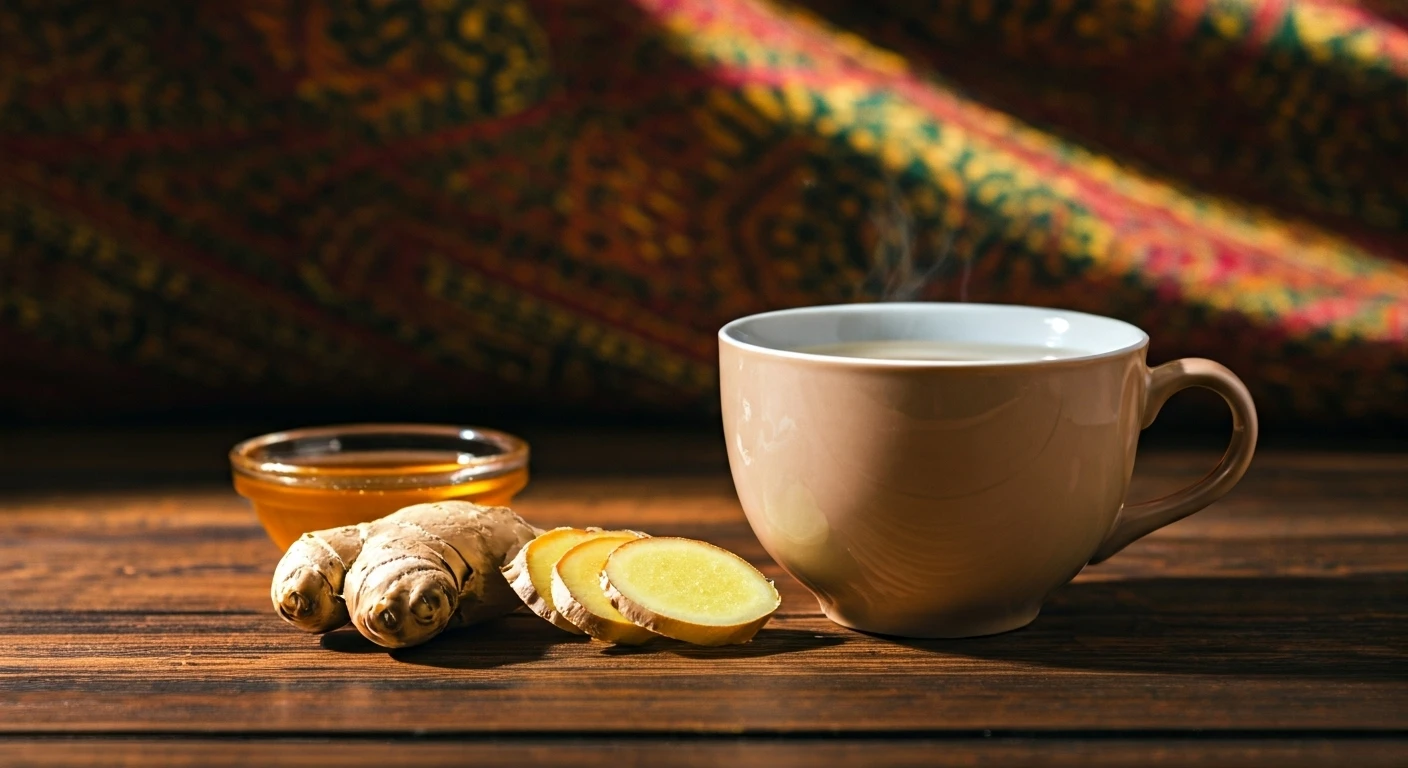 Ginger: Health Benefits and Safe Usage in India