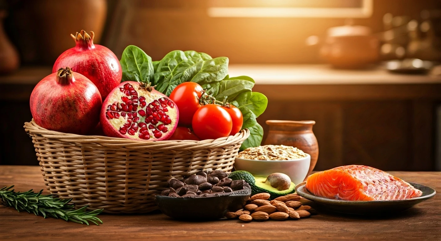 Eat These Foods For A Healthier Heart