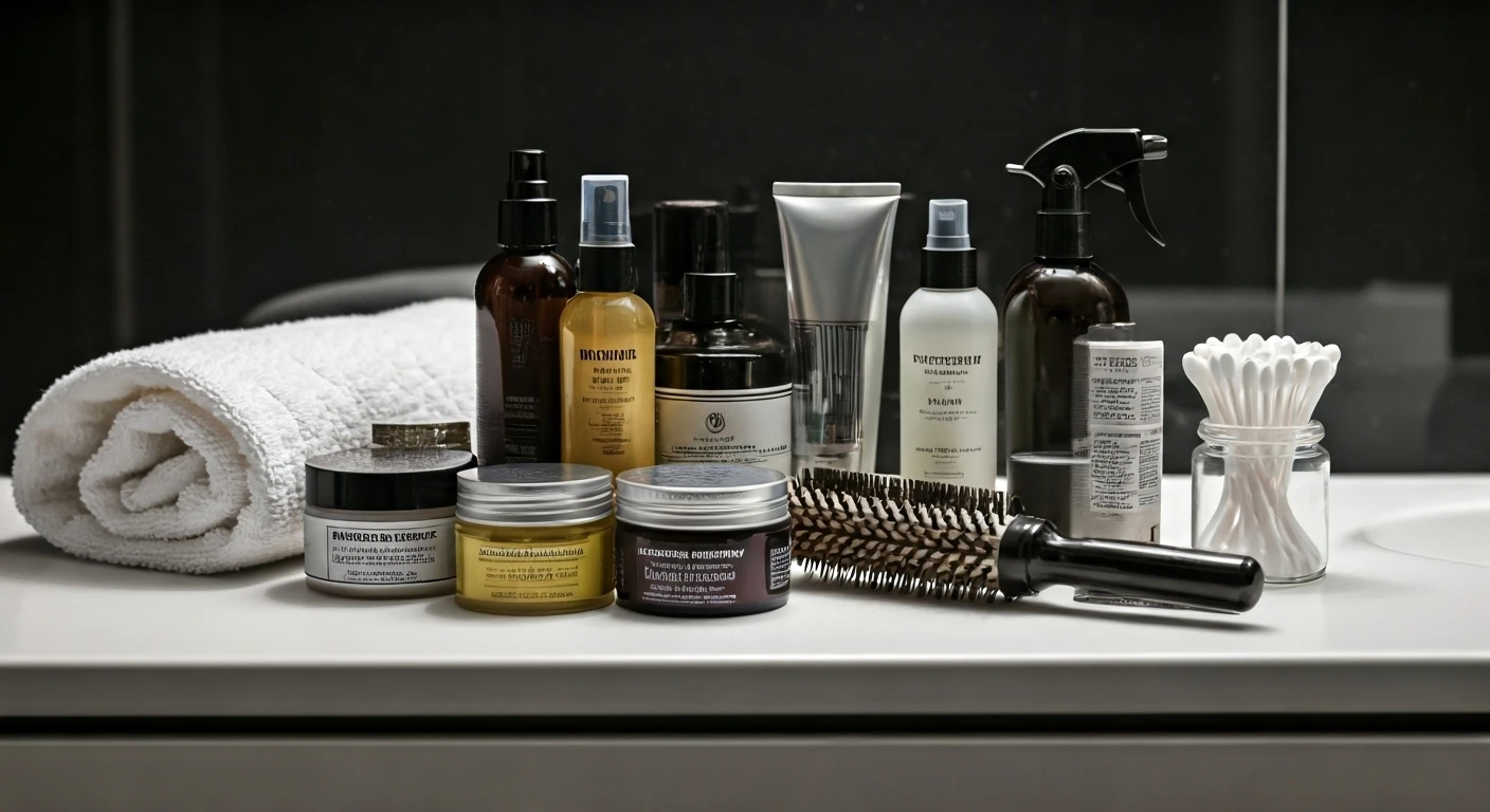 Stop Hairline Acne With These Proven Tips