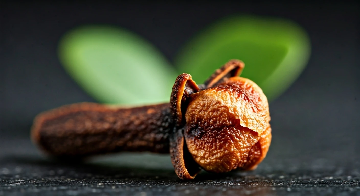 Clove Can Lower Cholesterol & Help Your Heart