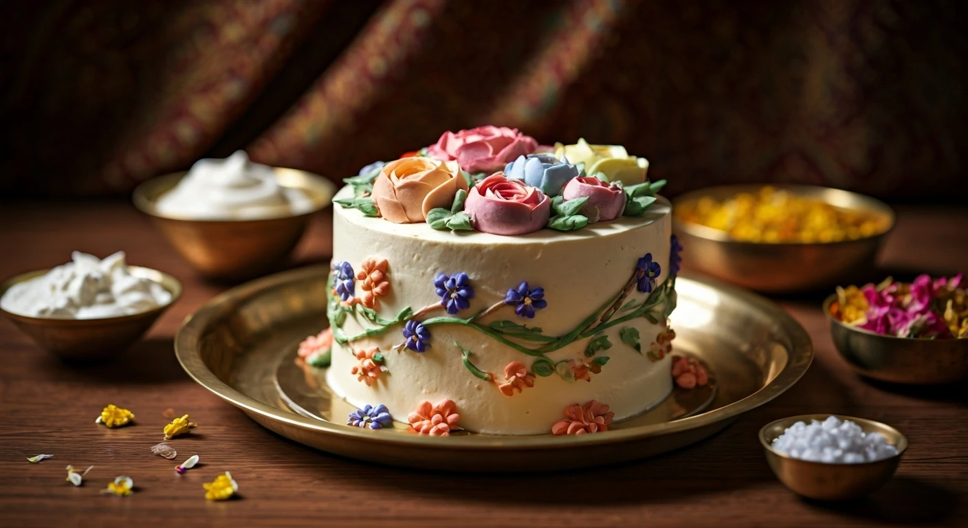 Frost Like A Pro: Your Creamy Frosting Guide
