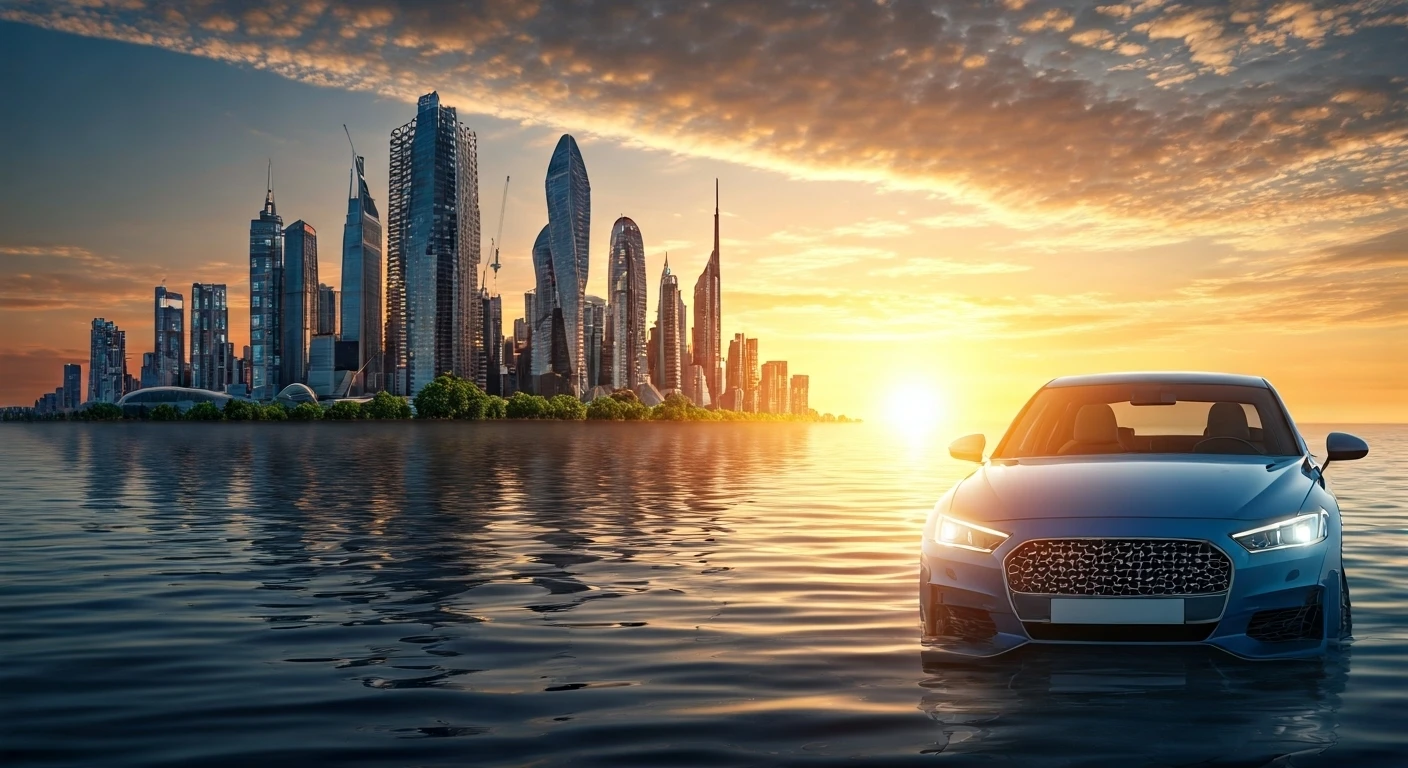 India Faces Floods Amidst Tech Progress