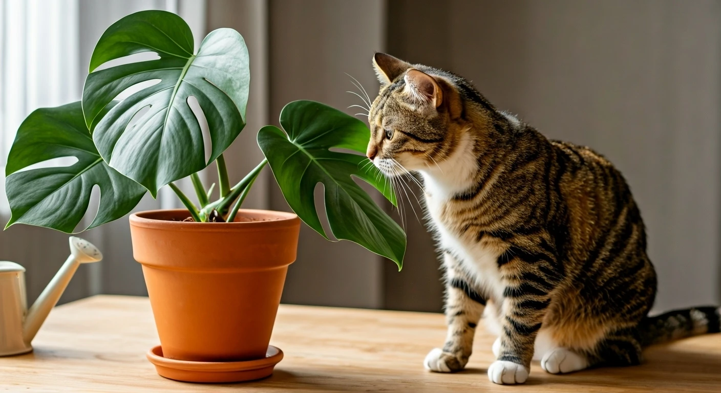 Need Pet-Safe Houseplants? This Guide Helps.