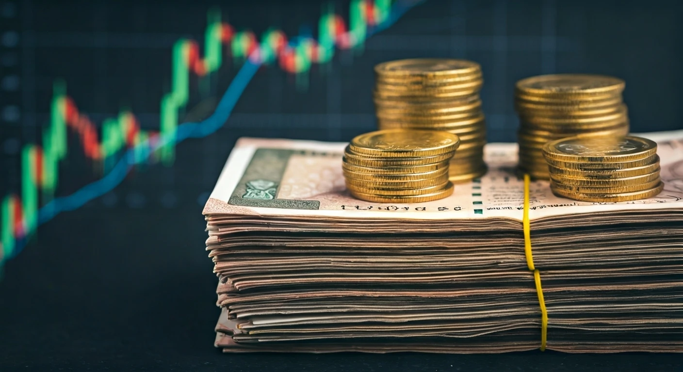 Indian Stocks Rise; Rupee Steady; IPOs Active