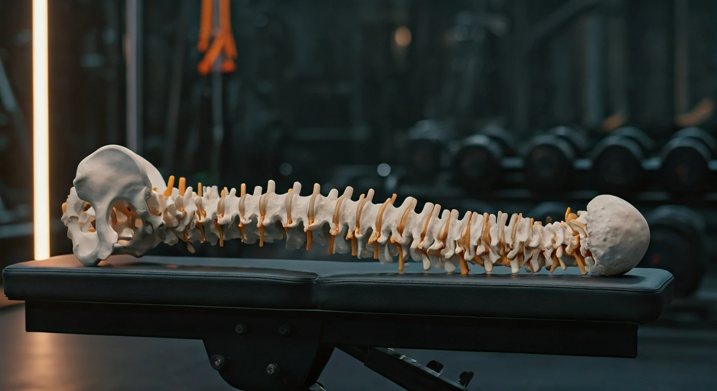 Protect Your Spine at the Gym: Expert Advice
