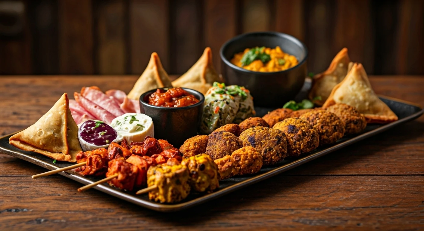 Indian Palates, Discover Charcuterie Boards!