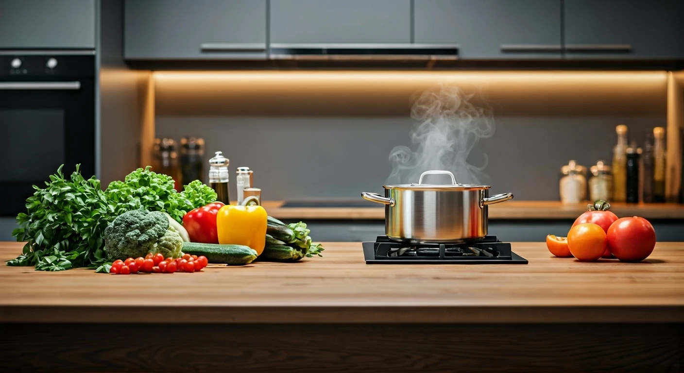Does Cooking at Home Help You Live Longer?