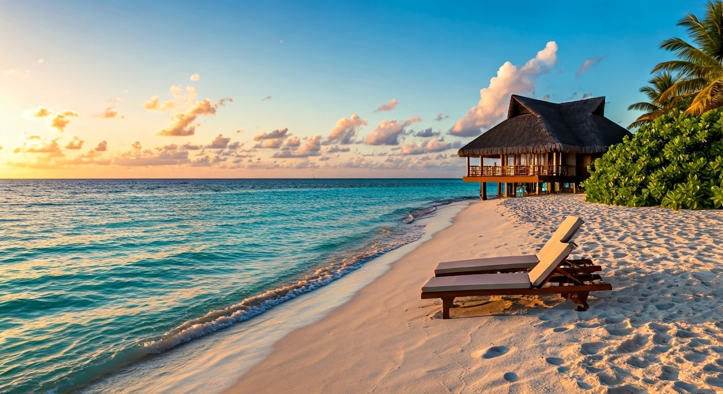Dreaming of a Honeymoon? Ten Best Spots Await