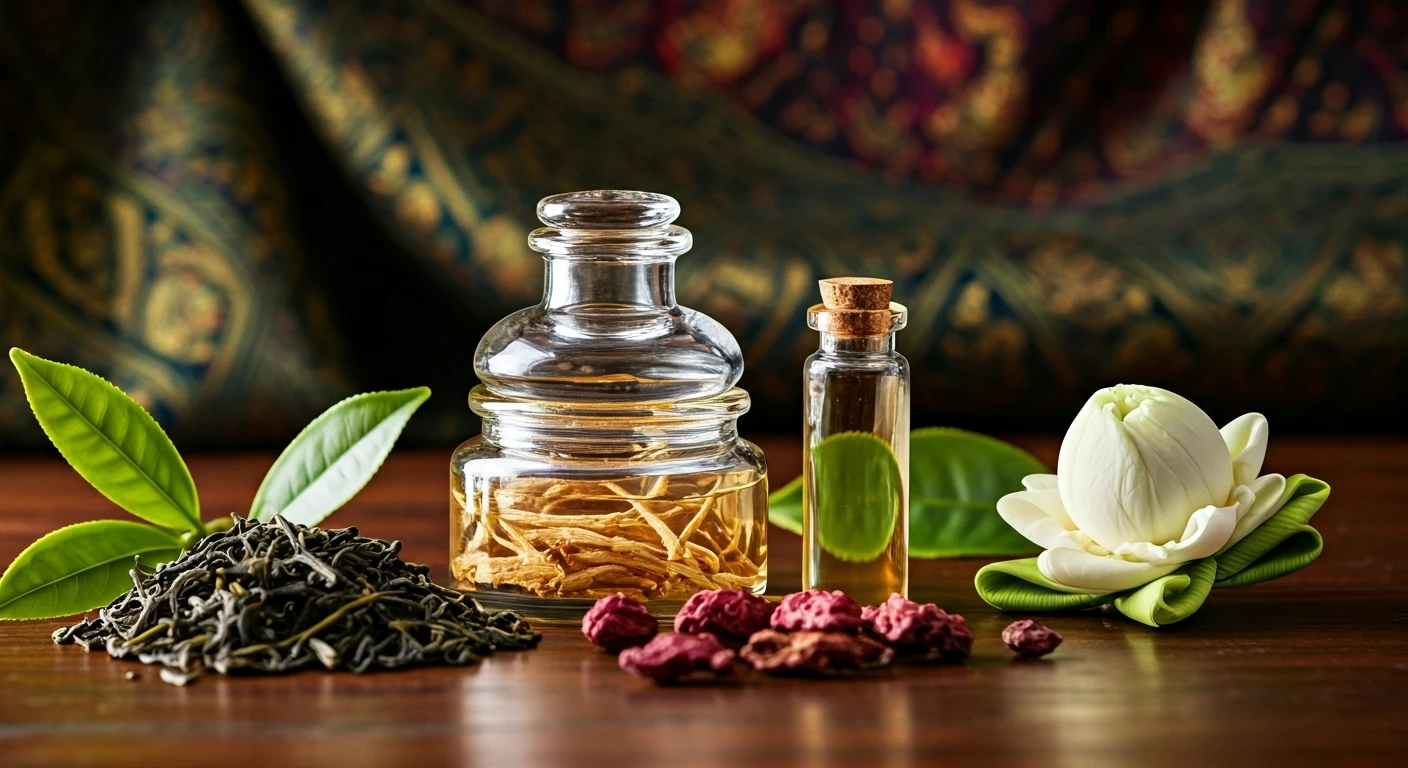 Get Glass Skin: 5 Korean Skincare Ingredients