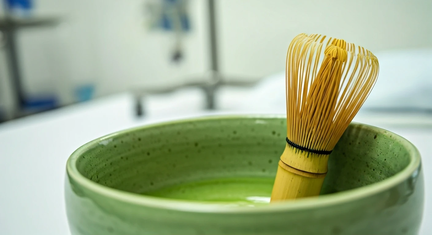 Matcha Overdose Sends US Woman To Hospital