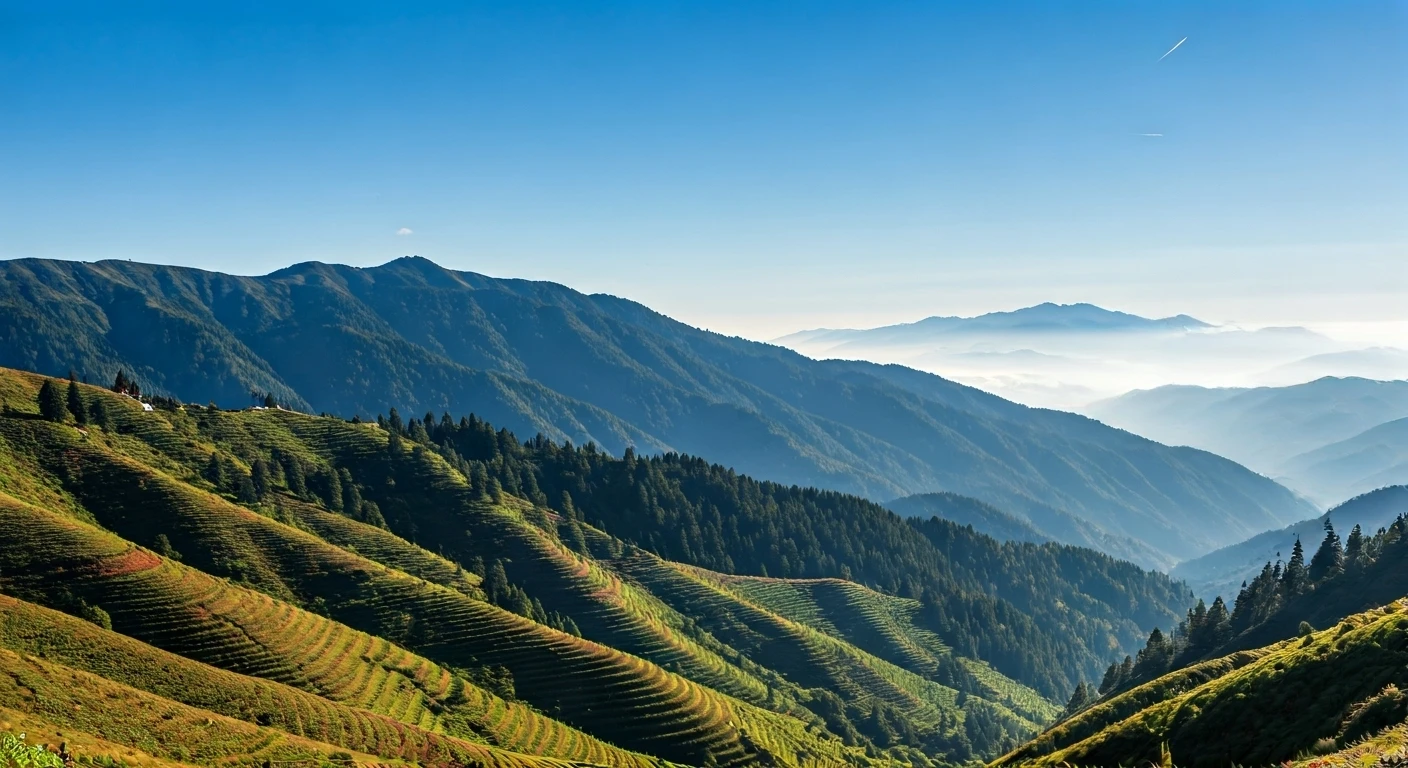 Visit These 9 Stunning Indian Hill Stations