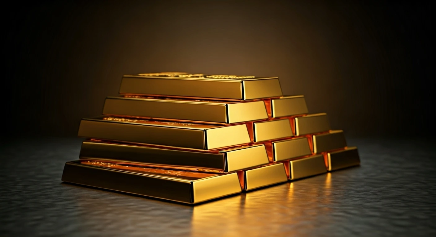 Gold Prices Surge: A Look at History & Memes