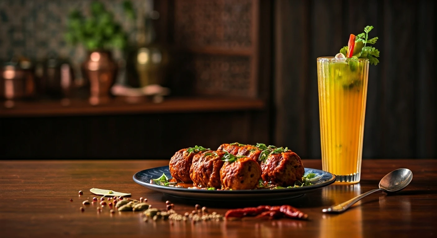 Quick Indian Recipes: Gourmet and Delicious!