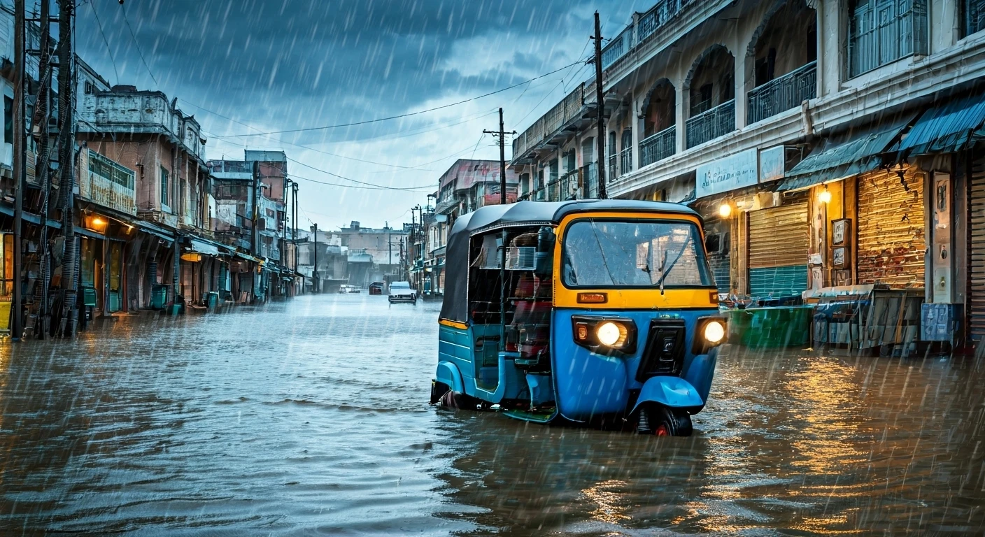 Karnataka Floods Trigger High Alert