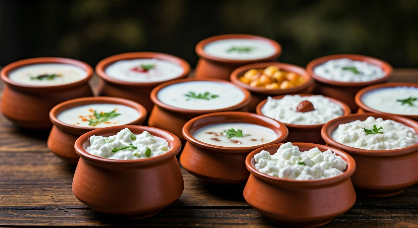 Try These 12 Delicious Curd-Based Recipes