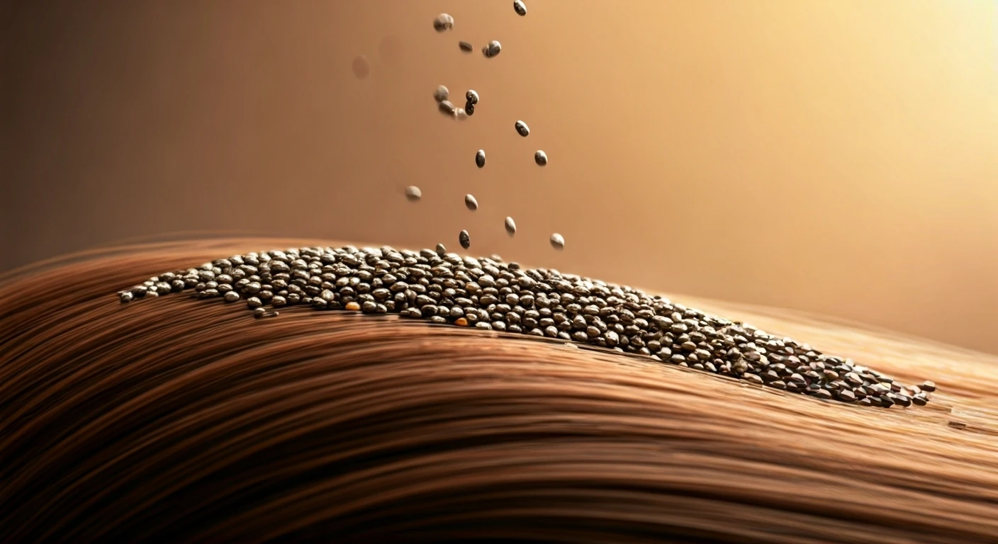 Can Chia Seeds Help Your Hair Grow Faster?