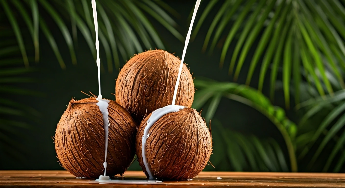 Can Coconut Milk Really Make Hair Grow Faster?
