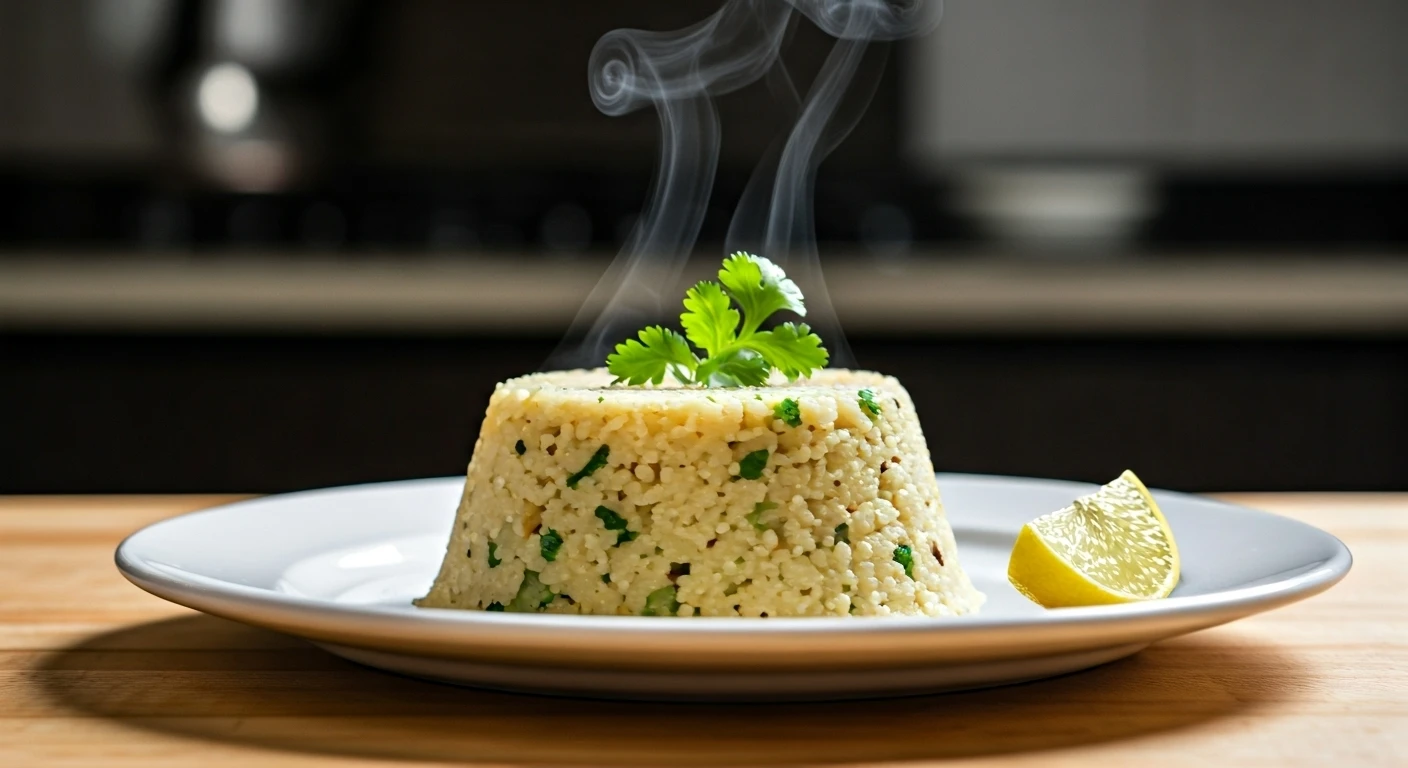 Upma: Indian Porridge Gains Global Popularity