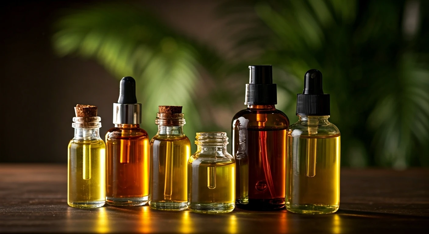 Hair Oils Can Help You Unlock Hair Health