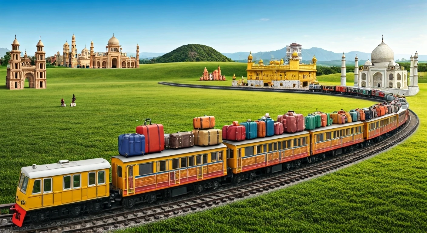 Plan Your Dream Family Trip to India