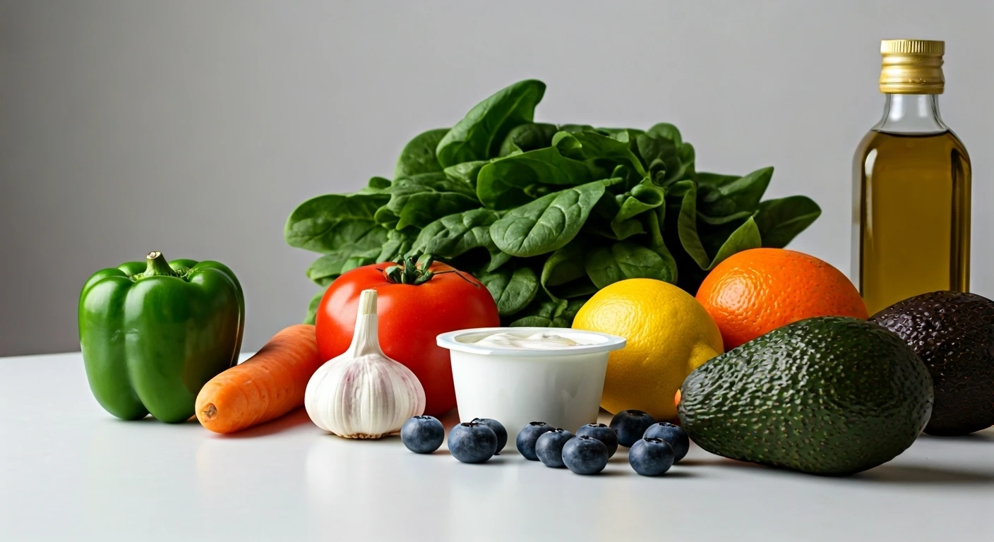 Boost Immunity With These 10 Kitchen Staples