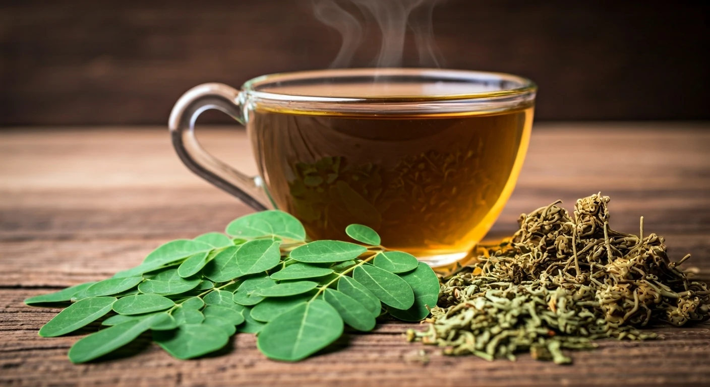 Leaf Tea Can Boost Your Health Naturally