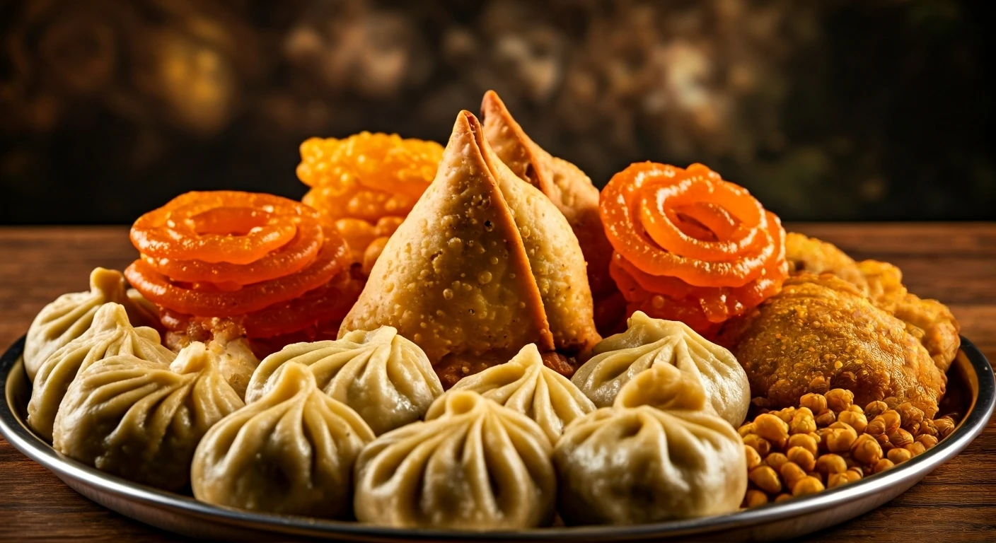 Find Delhi's Best Street Food Spots Now!